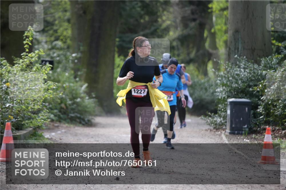 13.04.2025 - Hammer Lauf Jannik Wohlers http://msf.ph/oto/7650161 13.04.2025 10:55:30 Laufen 1227, 79 meine-sportfotos.de
