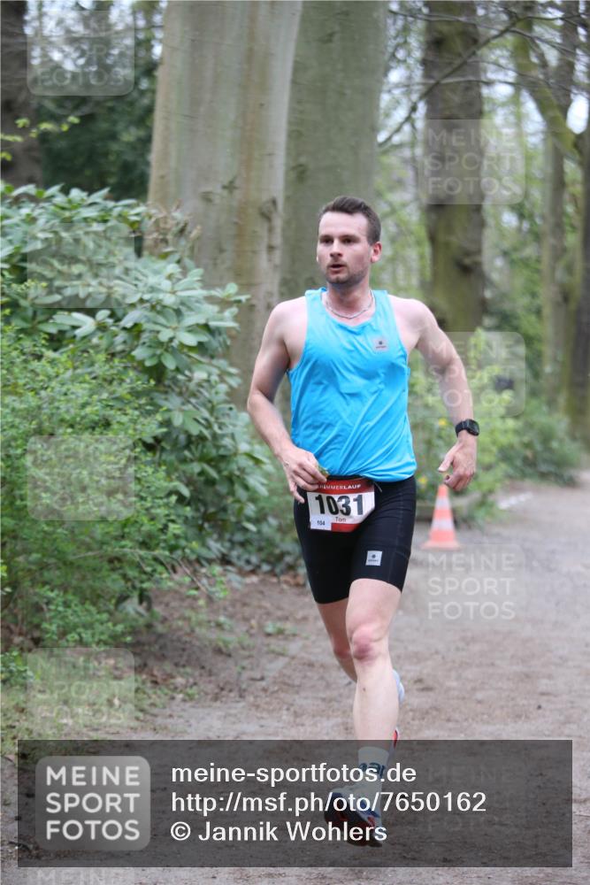 13.04.2025 - Hammer Lauf Jannik Wohlers http://msf.ph/oto/7650162 13.04.2025 10:04:27 Laufen 1031, 104 meine-sportfotos.de