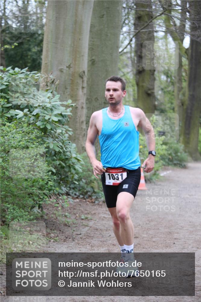 13.04.2025 - Hammer Lauf Jannik Wohlers http://msf.ph/oto/7650165 13.04.2025 10:04:27 Laufen 15, 1031, 104 meine-sportfotos.de