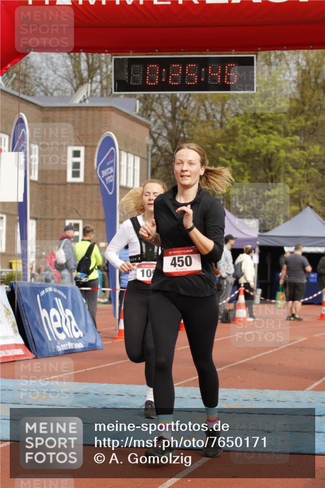 13.04.2025 - Hammer Lauf A. Gomolzig http://msf.ph/oto/7650171 13.04.2025 10:11:46 Ziel 175, 249, 450, 520, 577, 741, 956, 1096, 1097 meine-sportfotos.de