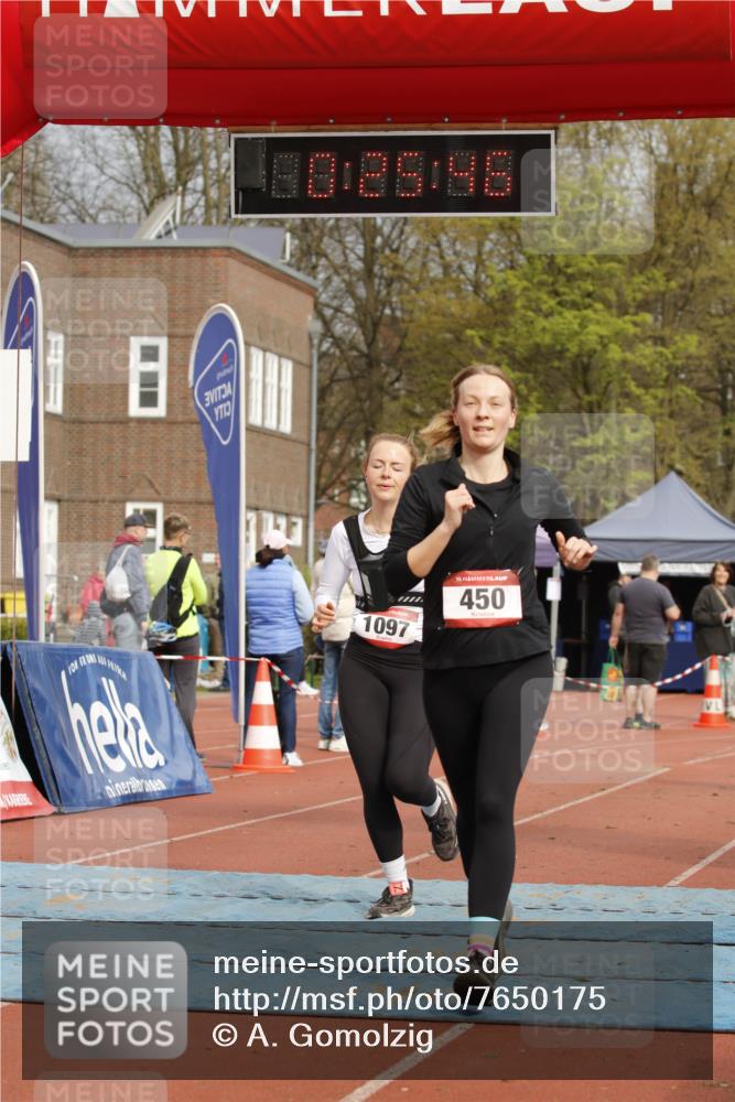 13.04.2025 - Hammer Lauf A. Gomolzig http://msf.ph/oto/7650175 13.04.2025 10:11:46 Ziel 175, 249, 450, 520, 577, 741, 956, 1096, 1097 meine-sportfotos.de