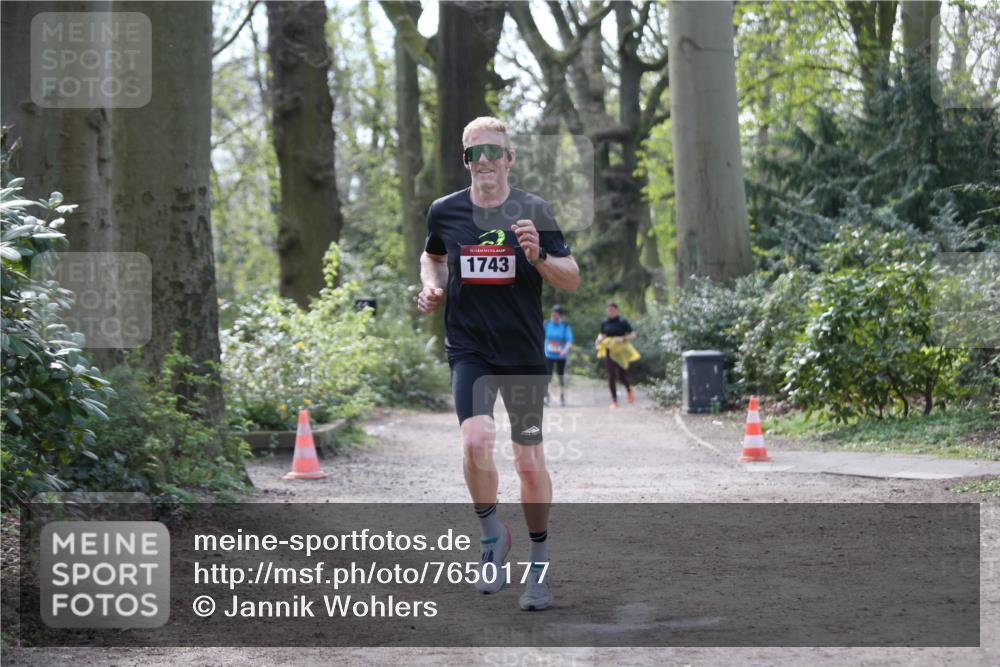 13.04.2025 - Hammer Lauf Jannik Wohlers http://msf.ph/oto/7650177 13.04.2025 10:55:20 Laufen 15, 1743 meine-sportfotos.de