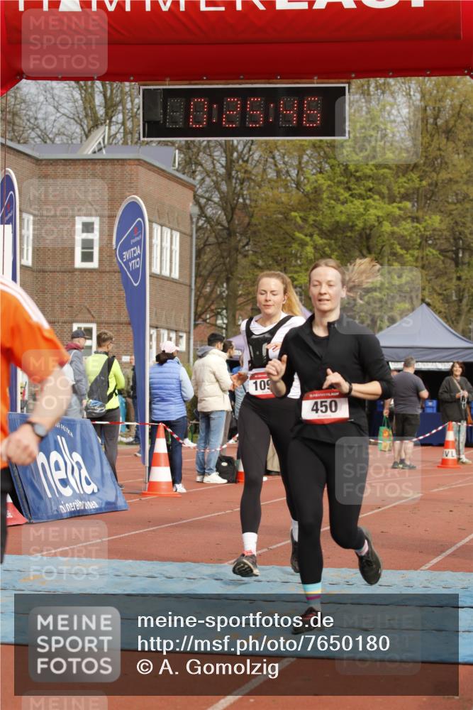 13.04.2025 - Hammer Lauf A. Gomolzig http://msf.ph/oto/7650180 13.04.2025 10:11:45 Ziel 175, 238, 249, 450, 577, 741, 767, 956, 1096, 1097 meine-sportfotos.de