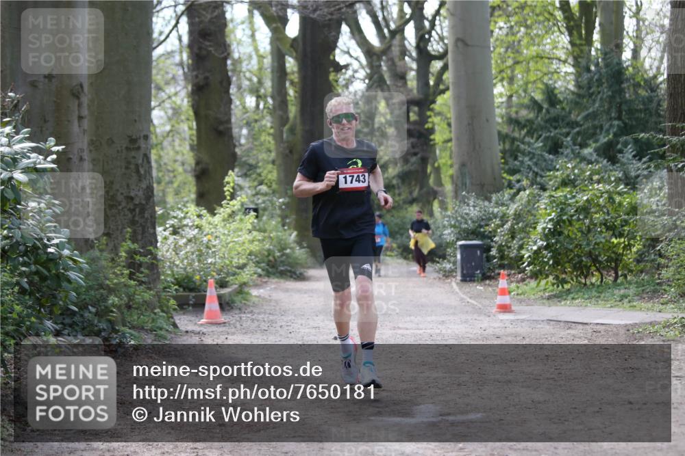 13.04.2025 - Hammer Lauf Jannik Wohlers http://msf.ph/oto/7650181 13.04.2025 10:55:20 Laufen 1743 meine-sportfotos.de