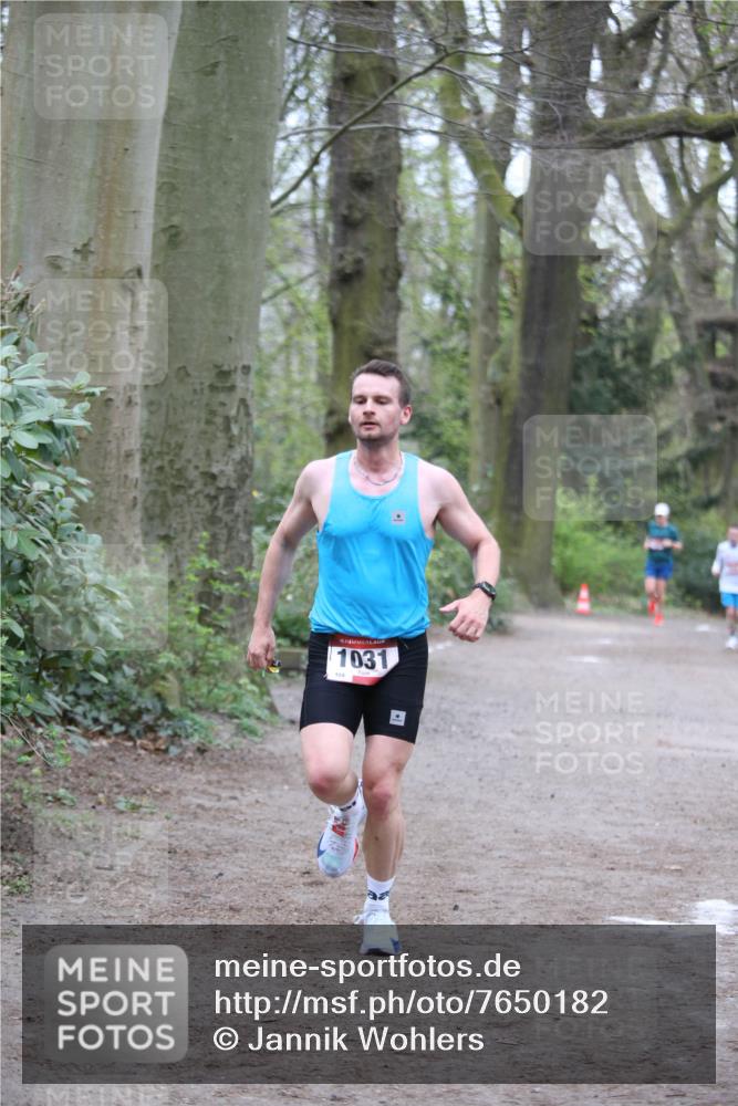 13.04.2025 - Hammer Lauf Jannik Wohlers http://msf.ph/oto/7650182 13.04.2025 10:04:26 Laufen 15, 1031, 104 meine-sportfotos.de