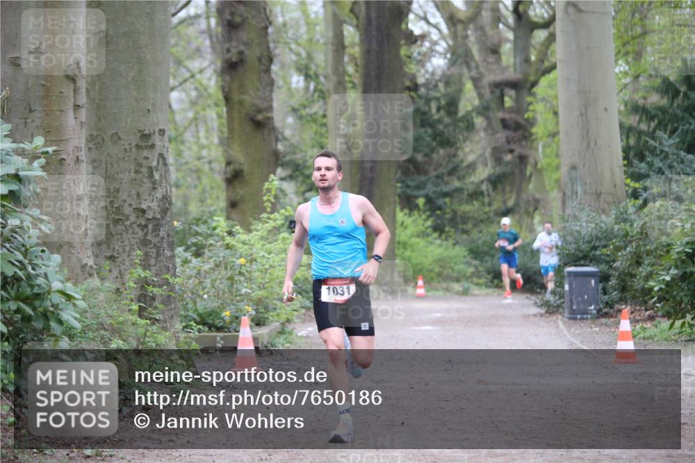 13.04.2025 - Hammer Lauf Jannik Wohlers http://msf.ph/oto/7650186 13.04.2025 10:04:25 Laufen 1031 meine-sportfotos.de