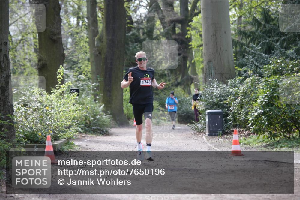 13.04.2025 - Hammer Lauf Jannik Wohlers http://msf.ph/oto/7650196 13.04.2025 10:55:18 Laufen 1743, 279 meine-sportfotos.de