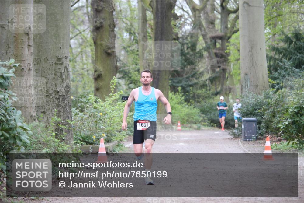 13.04.2025 - Hammer Lauf Jannik Wohlers http://msf.ph/oto/7650199 13.04.2025 10:04:25 Laufen 1031 meine-sportfotos.de