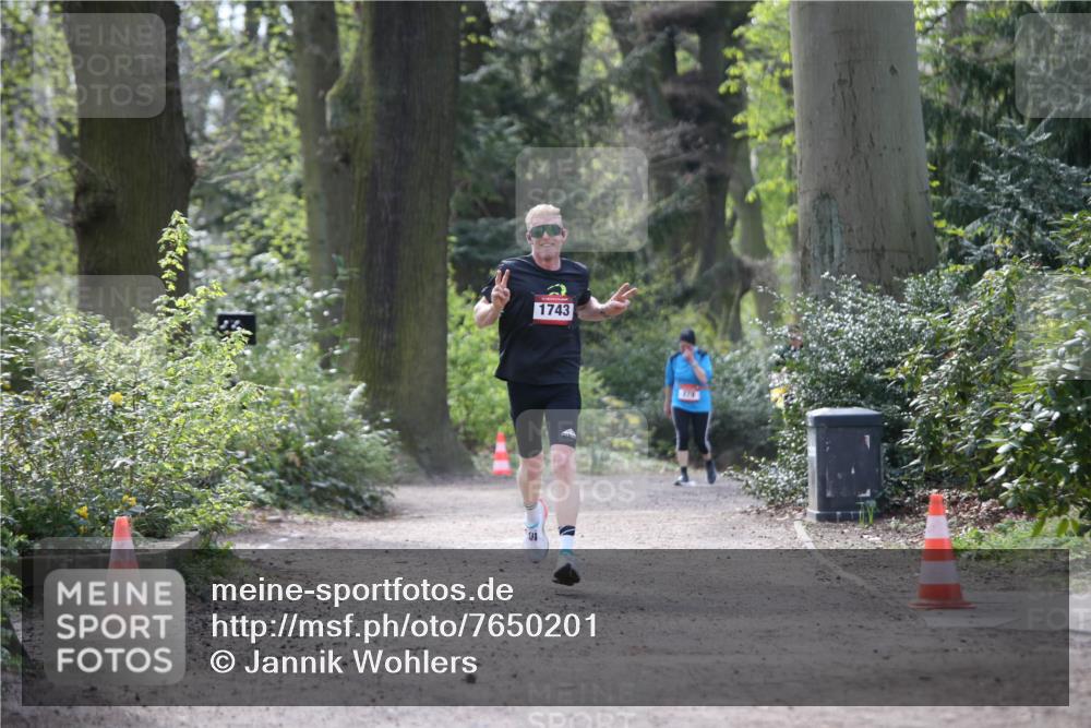 13.04.2025 - Hammer Lauf Jannik Wohlers http://msf.ph/oto/7650201 13.04.2025 10:55:16 Laufen 1743, 279 meine-sportfotos.de