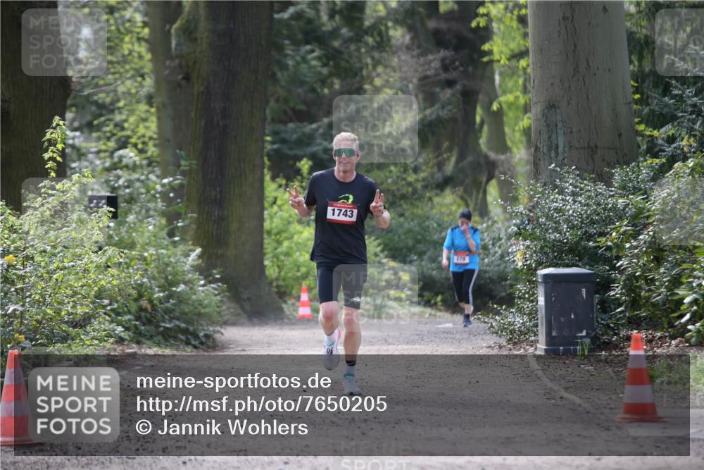13.04.2025 - Hammer Lauf Jannik Wohlers http://msf.ph/oto/7650205 13.04.2025 10:55:16 Laufen 1743, 279 meine-sportfotos.de