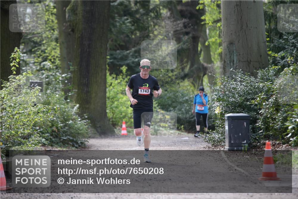 13.04.2025 - Hammer Lauf Jannik Wohlers http://msf.ph/oto/7650208 13.04.2025 10:55:15 Laufen 1743, 279 meine-sportfotos.de