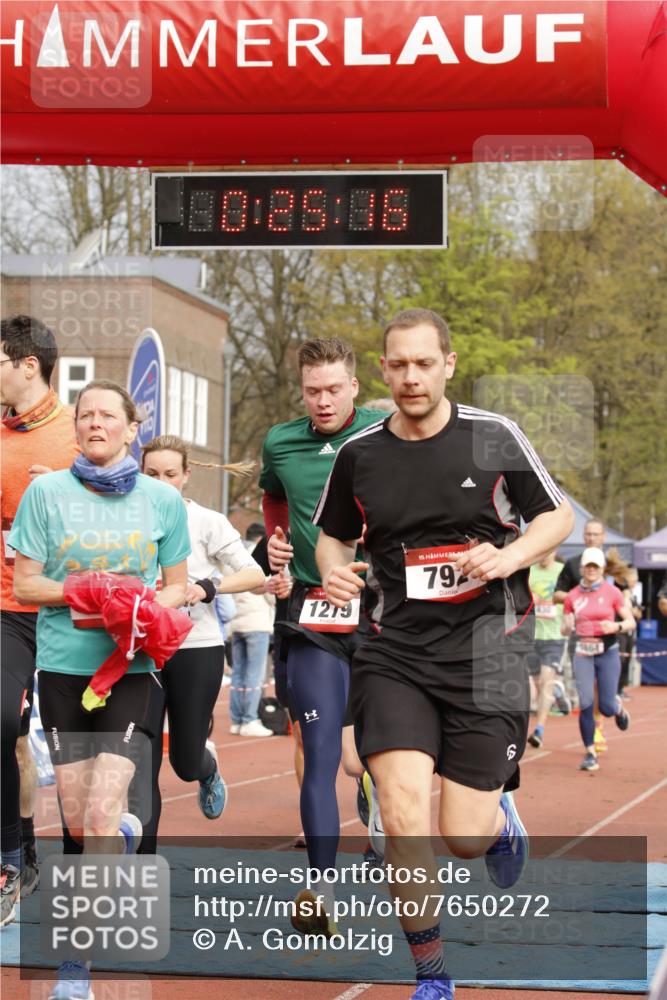 13.04.2025 - Hammer Lauf A. Gomolzig http://msf.ph/oto/7650272 13.04.2025 10:11:16 Ziel 430, 627, 648, 792, 824, 936, 1106, 1279, 1345, 1708, 1801, 1849, 1864, 1903 meine-sportfotos.de
