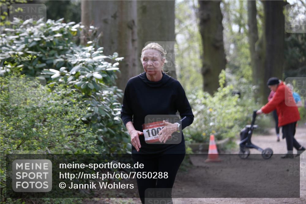 13.04.2025 - Hammer Lauf Jannik Wohlers http://msf.ph/oto/7650288 13.04.2025 10:54:45 Laufen 15, 100 meine-sportfotos.de