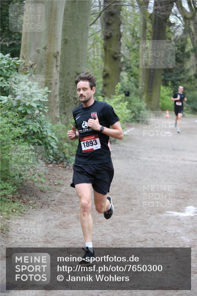 13.04.2025 - Hammer Lauf Jannik Wohlers http://msf.ph/oto/7650300 13.04.2025 10:04:04 Laufen 1893, 127 meine-sportfotos.de