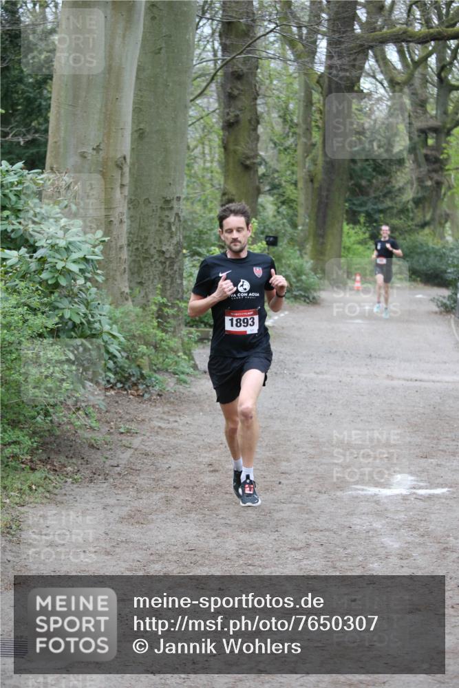 13.04.2025 - Hammer Lauf Jannik Wohlers http://msf.ph/oto/7650307 13.04.2025 10:04:03 Laufen 1893 meine-sportfotos.de