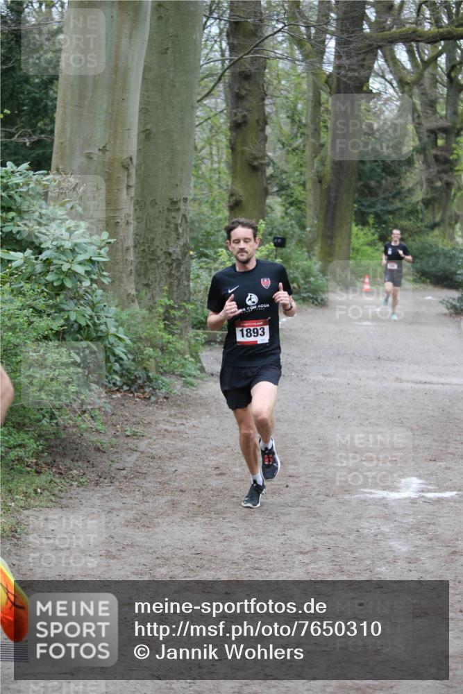 13.04.2025 - Hammer Lauf Jannik Wohlers http://msf.ph/oto/7650310 13.04.2025 10:04:03 Laufen 1893 meine-sportfotos.de