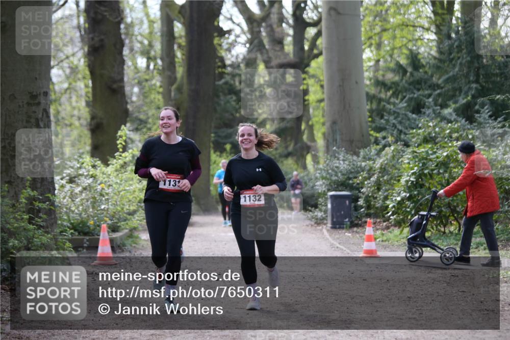13.04.2025 - Hammer Lauf Jannik Wohlers http://msf.ph/oto/7650311 13.04.2025 10:54:40 Laufen 113, 1132 meine-sportfotos.de