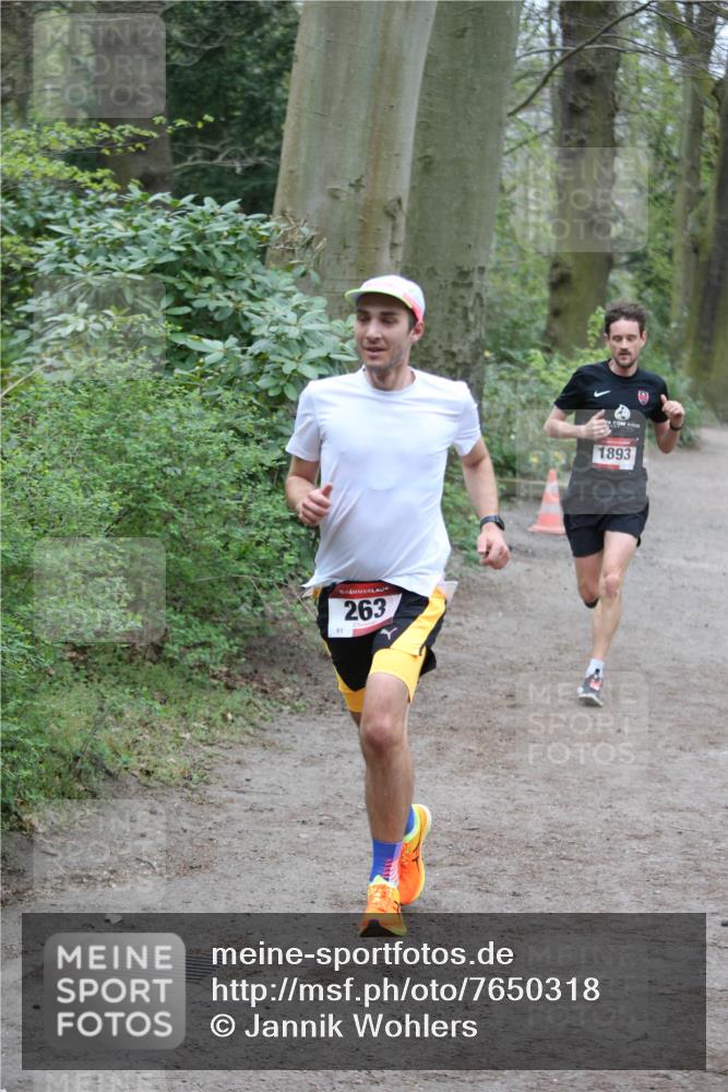 13.04.2025 - Hammer Lauf Jannik Wohlers http://msf.ph/oto/7650318 13.04.2025 10:04:03 Laufen 15, 263, 1893 meine-sportfotos.de