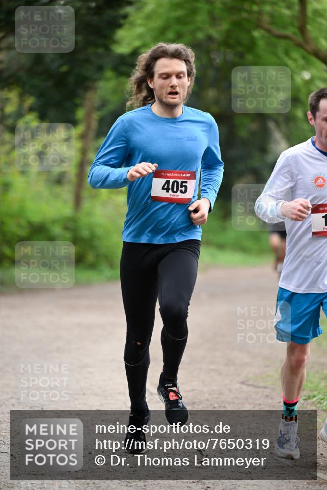 13.04.2025 - Hammer Lauf Dr. Thomas Lammeyer http://msf.ph/oto/7650319 13.04.2025 10:26:55 Laufen 15, 405, 15 meine-sportfotos.de