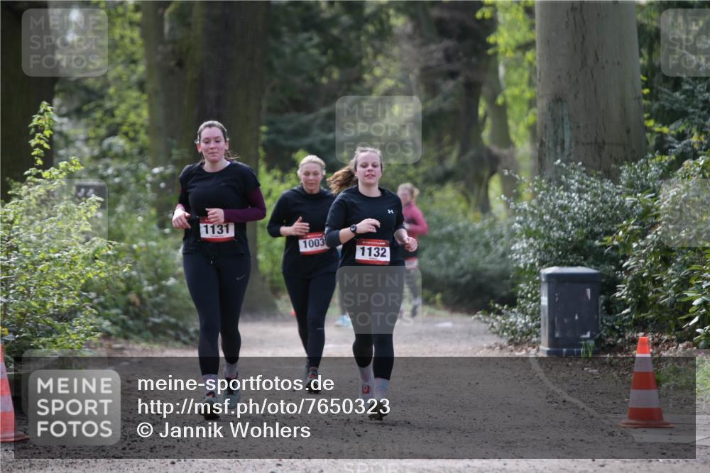 13.04.2025 - Hammer Lauf Jannik Wohlers http://msf.ph/oto/7650323 13.04.2025 10:54:37 Laufen 1131, 1003, 1132 meine-sportfotos.de