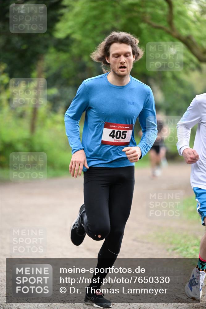 13.04.2025 - Hammer Lauf Dr. Thomas Lammeyer http://msf.ph/oto/7650330 13.04.2025 10:26:56 Laufen 15, 405 meine-sportfotos.de
