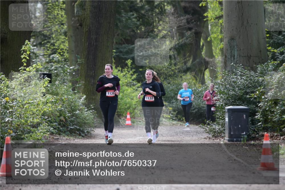13.04.2025 - Hammer Lauf Jannik Wohlers http://msf.ph/oto/7650337 13.04.2025 10:54:33 Laufen 1131, 1132 meine-sportfotos.de
