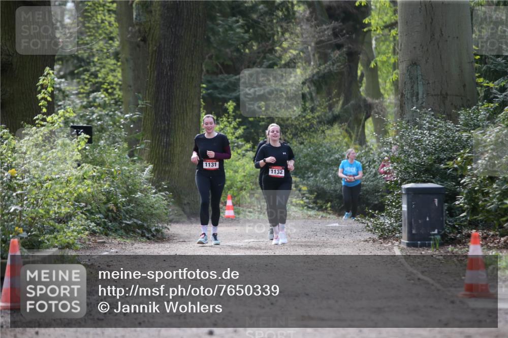 13.04.2025 - Hammer Lauf Jannik Wohlers http://msf.ph/oto/7650339 13.04.2025 10:54:32 Laufen 1131, 1132 meine-sportfotos.de