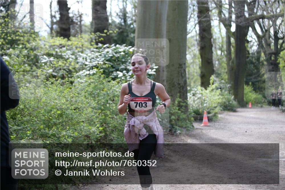13.04.2025 - Hammer Lauf Jannik Wohlers http://msf.ph/oto/7650352 13.04.2025 10:54:25 Laufen 15, 703 meine-sportfotos.de