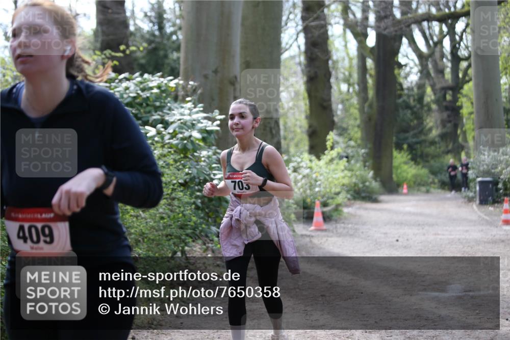13.04.2025 - Hammer Lauf Jannik Wohlers http://msf.ph/oto/7650358 13.04.2025 10:54:25 Laufen 409, 15, 703 meine-sportfotos.de