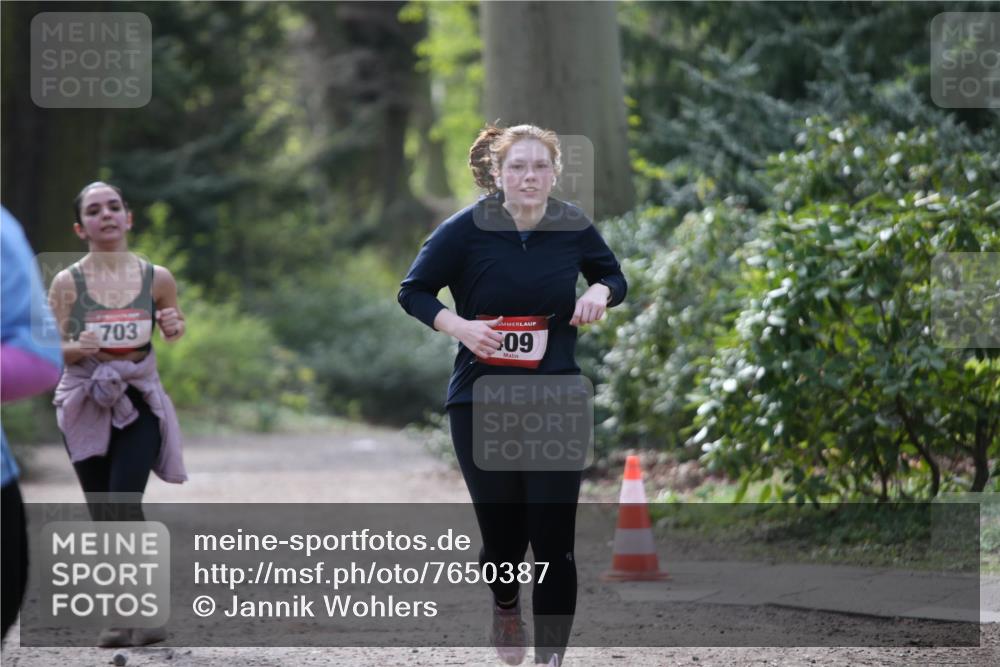 13.04.2025 - Hammer Lauf Jannik Wohlers http://msf.ph/oto/7650387 13.04.2025 10:54:20 Laufen 703, 09 meine-sportfotos.de