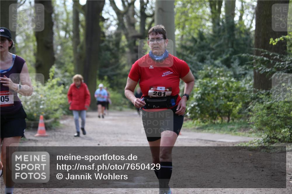 13.04.2025 - Hammer Lauf Jannik Wohlers http://msf.ph/oto/7650429 13.04.2025 10:54:09 Laufen 05, 15, 42, 281 meine-sportfotos.de