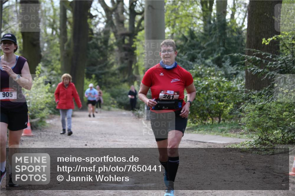 13.04.2025 - Hammer Lauf Jannik Wohlers http://msf.ph/oto/7650441 13.04.2025 10:54:08 Laufen 905, 42, 281 meine-sportfotos.de
