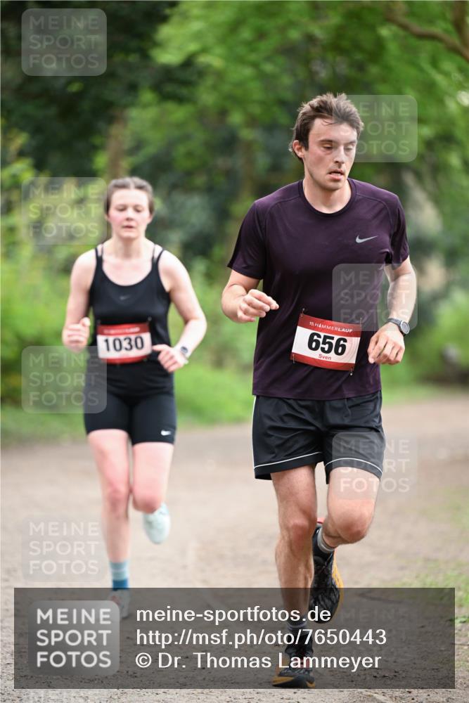 13.04.2025 - Hammer Lauf Dr. Thomas Lammeyer http://msf.ph/oto/7650443 13.04.2025 10:27:02 Laufen 1030, 15, 656 meine-sportfotos.de