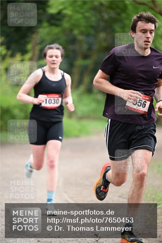 13.04.2025 - Hammer Lauf Dr. Thomas Lammeyer http://msf.ph/oto/7650453 13.04.2025 10:27:03 Laufen 1030, 556 meine-sportfotos.de