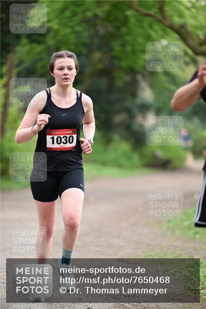 13.04.2025 - Hammer Lauf Dr. Thomas Lammeyer http://msf.ph/oto/7650468 13.04.2025 10:27:03 Laufen 15, 1030 meine-sportfotos.de