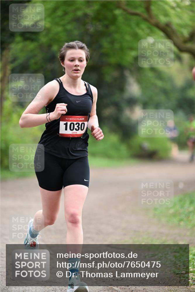 13.04.2025 - Hammer Lauf Dr. Thomas Lammeyer http://msf.ph/oto/7650475 13.04.2025 10:27:03 Laufen 15, 1030 meine-sportfotos.de