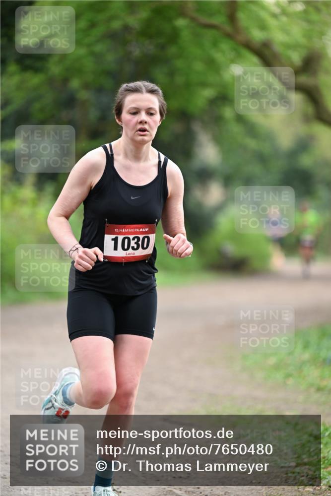 13.04.2025 - Hammer Lauf Dr. Thomas Lammeyer http://msf.ph/oto/7650480 13.04.2025 10:27:03 Laufen 15, 1030 meine-sportfotos.de