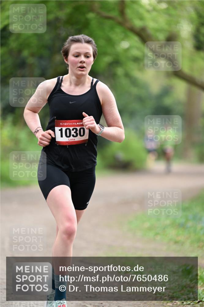 13.04.2025 - Hammer Lauf Dr. Thomas Lammeyer http://msf.ph/oto/7650486 13.04.2025 10:27:03 Laufen 15, 1030 meine-sportfotos.de