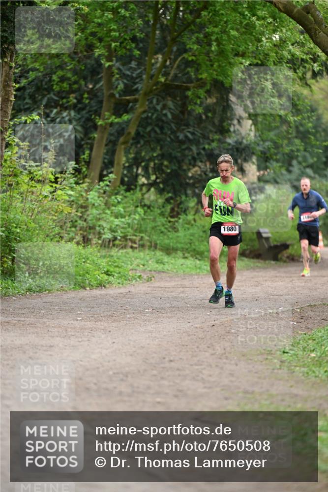 13.04.2025 - Hammer Lauf Dr. Thomas Lammeyer http://msf.ph/oto/7650508 13.04.2025 10:27:10 Laufen 1980 meine-sportfotos.de