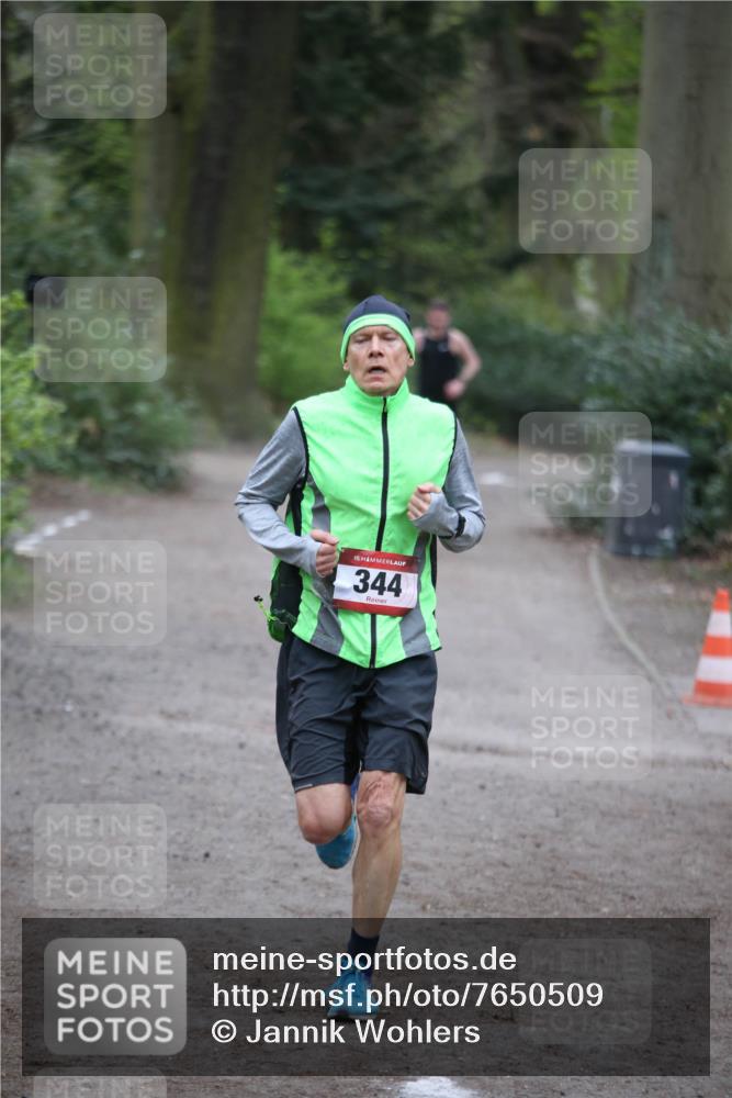 13.04.2025 - Hammer Lauf Jannik Wohlers http://msf.ph/oto/7650509 13.04.2025 10:03:45 Laufen 15, 344 meine-sportfotos.de