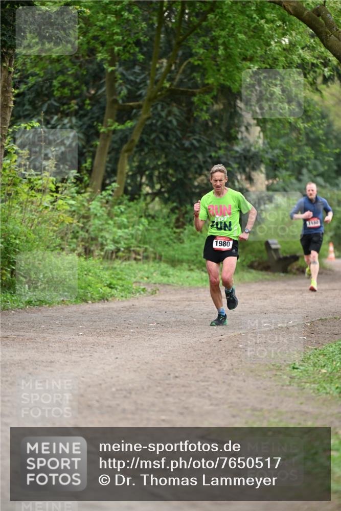 13.04.2025 - Hammer Lauf Dr. Thomas Lammeyer http://msf.ph/oto/7650517 13.04.2025 10:27:10 Laufen 1980, 1100 meine-sportfotos.de