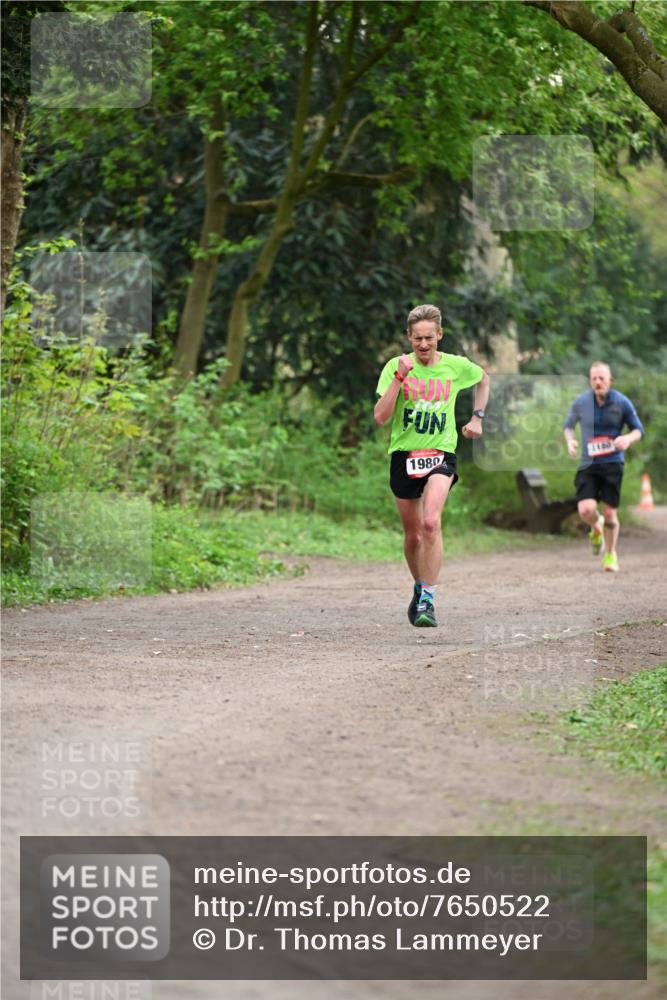 13.04.2025 - Hammer Lauf Dr. Thomas Lammeyer http://msf.ph/oto/7650522 13.04.2025 10:27:10 Laufen 1980, 1100 meine-sportfotos.de