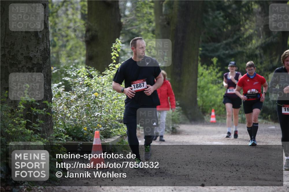13.04.2025 - Hammer Lauf Jannik Wohlers http://msf.ph/oto/7650532 13.04.2025 10:53:59 Laufen 1887, 905, 19 meine-sportfotos.de
