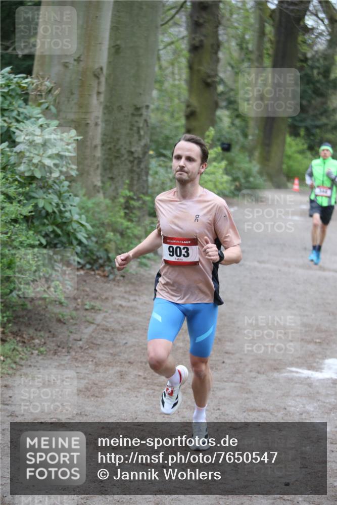 13.04.2025 - Hammer Lauf Jannik Wohlers http://msf.ph/oto/7650547 13.04.2025 10:03:43 Laufen 15, 903, 348 meine-sportfotos.de