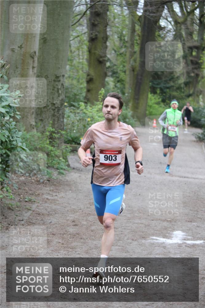 13.04.2025 - Hammer Lauf Jannik Wohlers http://msf.ph/oto/7650552 13.04.2025 10:03:43 Laufen 15, 903, 344 meine-sportfotos.de