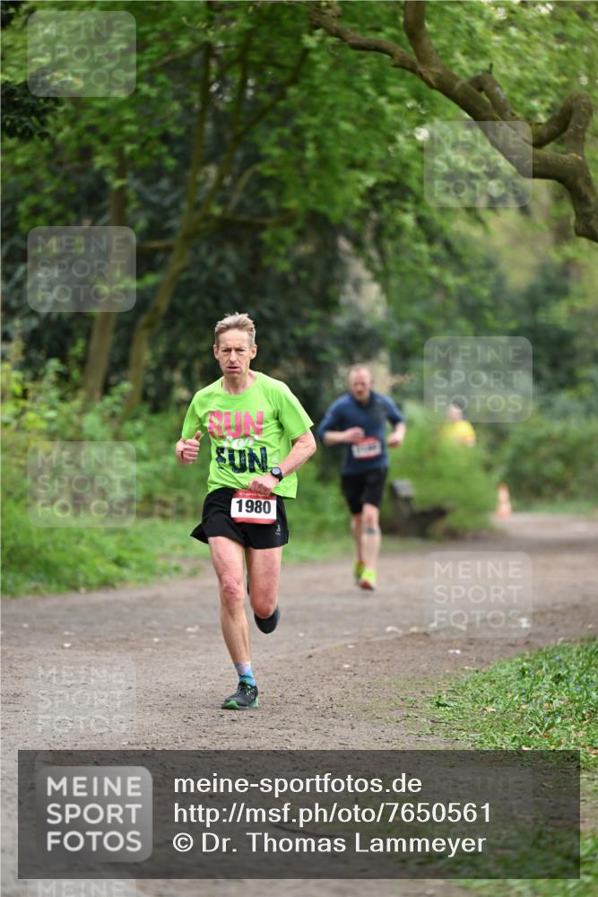 13.04.2025 - Hammer Lauf Dr. Thomas Lammeyer http://msf.ph/oto/7650561 13.04.2025 10:27:12 Laufen 1980 meine-sportfotos.de