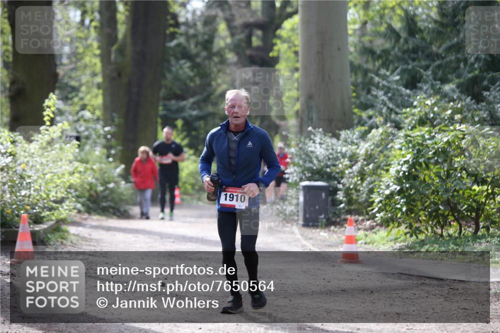 13.04.2025 - Hammer Lauf Jannik Wohlers http://msf.ph/oto/7650564 13.04.2025 10:53:52 Laufen 1910 meine-sportfotos.de