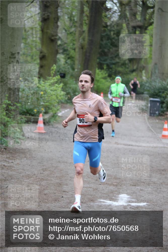 13.04.2025 - Hammer Lauf Jannik Wohlers http://msf.ph/oto/7650568 13.04.2025 10:03:43 Laufen 905, 348 meine-sportfotos.de