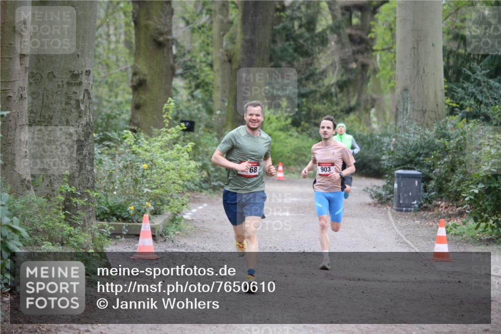 13.04.2025 - Hammer Lauf Jannik Wohlers http://msf.ph/oto/7650610 13.04.2025 10:03:40 Laufen 68, 903 meine-sportfotos.de