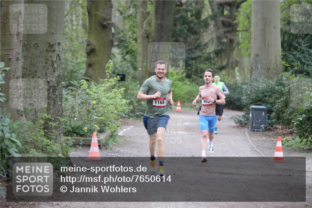 13.04.2025 - Hammer Lauf Jannik Wohlers http://msf.ph/oto/7650614 13.04.2025 10:03:40 Laufen 1168, 905 meine-sportfotos.de